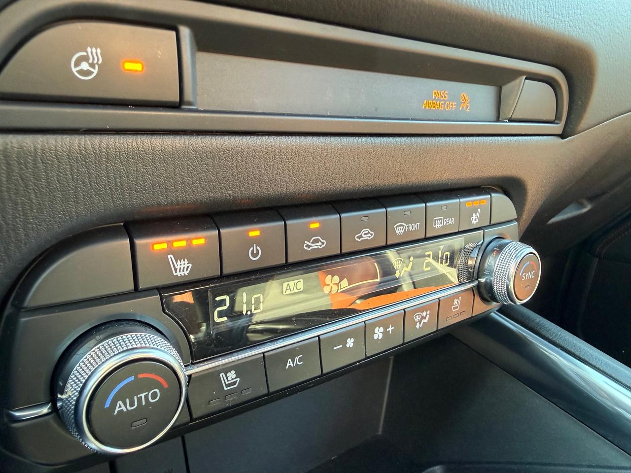 2024 Mazda CX-5 Suna NAV! Sunroof! Leather! Photo