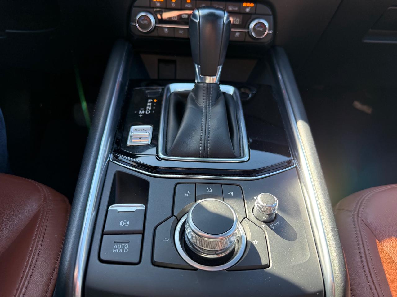 2024 Mazda CX-5 Suna NAV! Sunroof! Leather! Photo