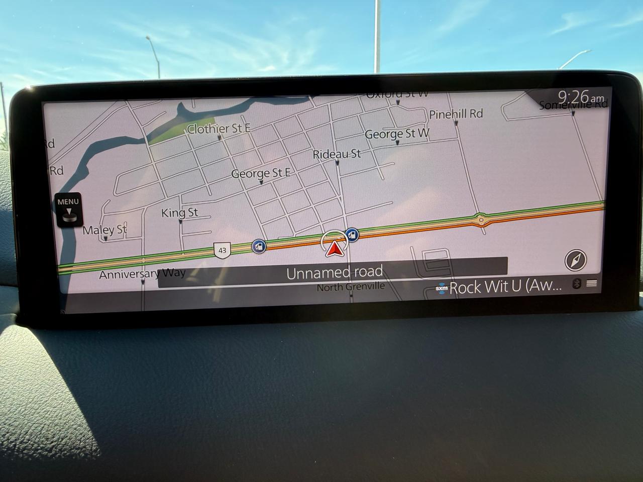 2024 Mazda CX-5 Suna NAV! Sunroof! Leather! Photo