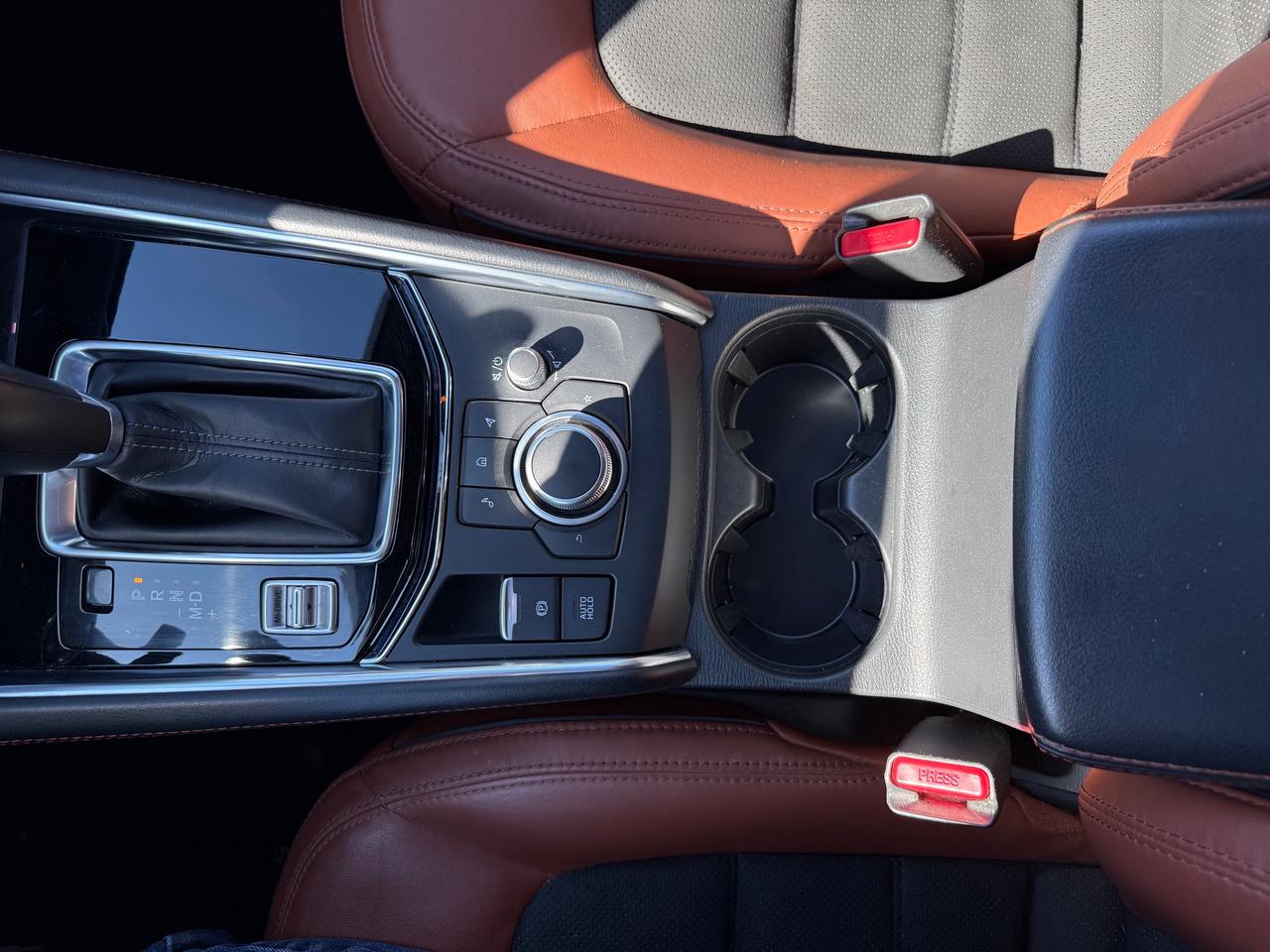 2024 Mazda CX-5 Suna NAV! Sunroof! Leather! Photo