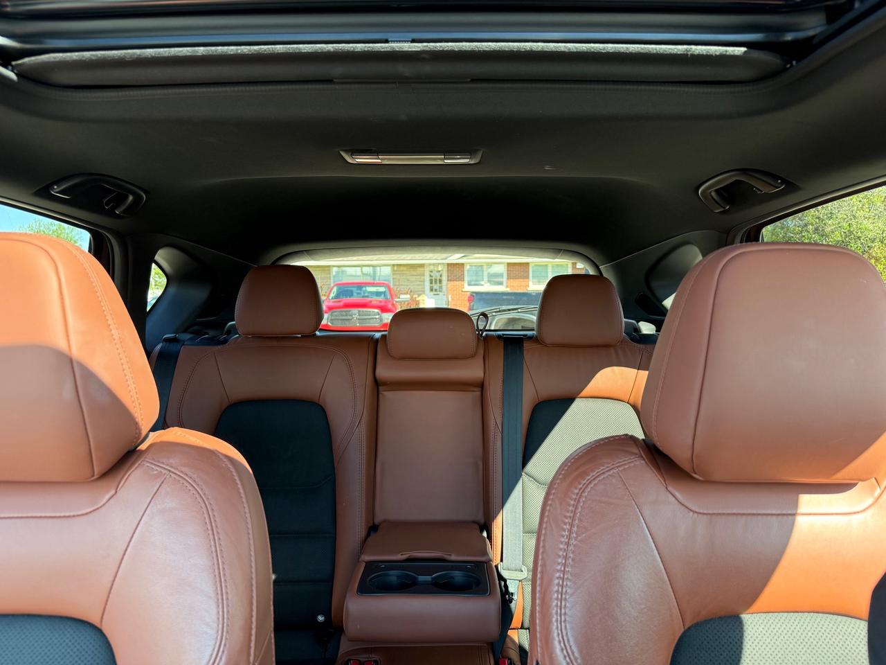 2024 Mazda CX-5 Suna NAV! Sunroof! Leather! Photo