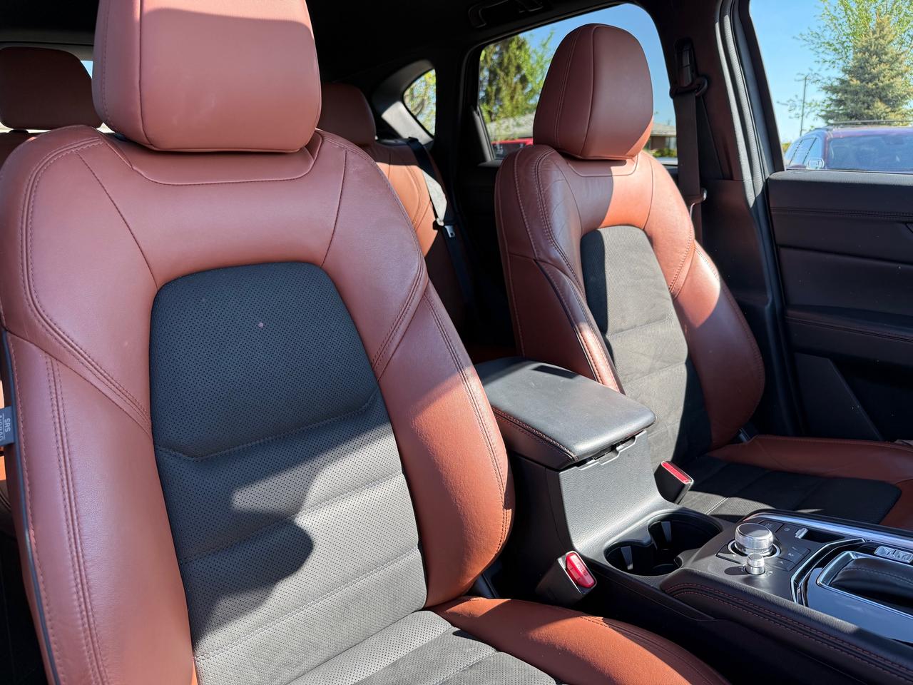 2024 Mazda CX-5 Suna NAV! Sunroof! Leather! Photo