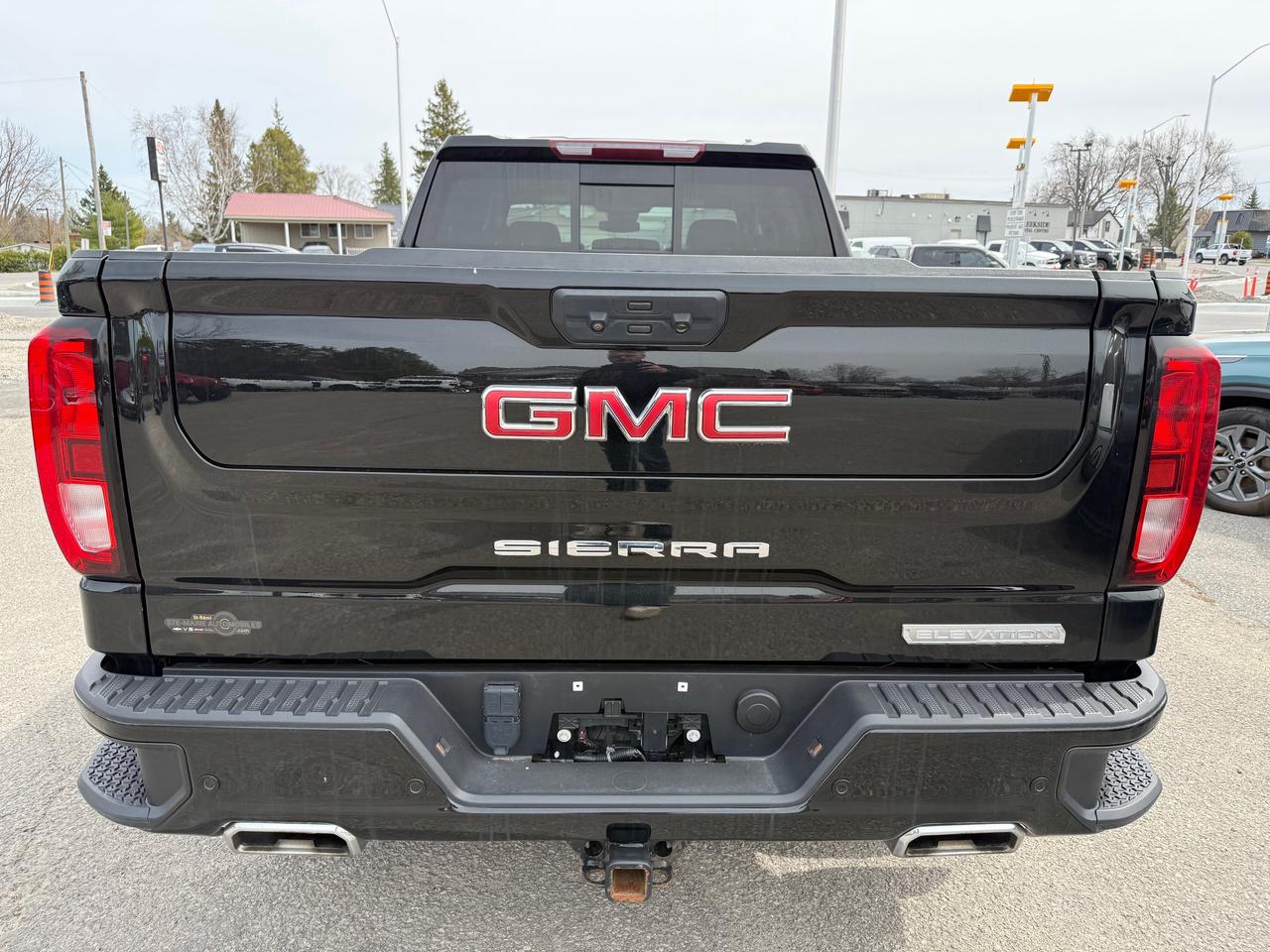 2023 GMC Sierra 1500 Elevation Loaded! Buckets! AutoStart! Photo4