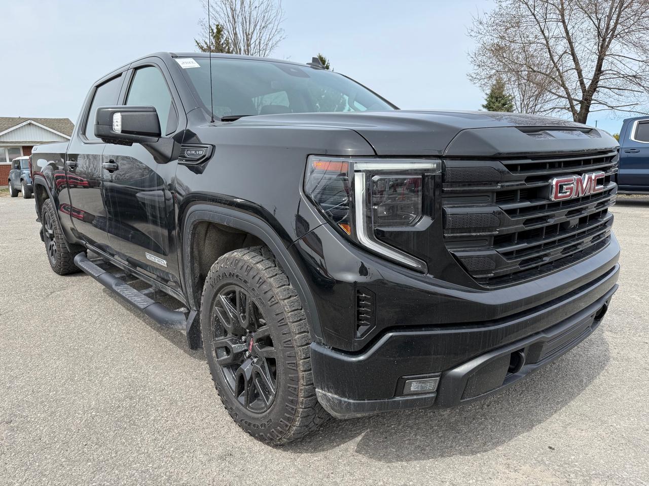 2023 GMC Sierra 1500 Elevation Loaded! Buckets! AutoStart! Photo