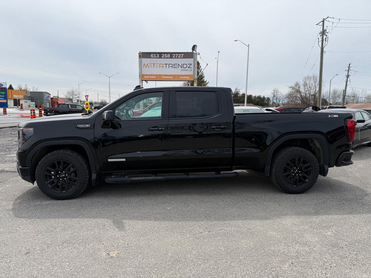 2023 GMC Sierra 1500 Elevation Loaded! Buckets! AutoStart! Photo