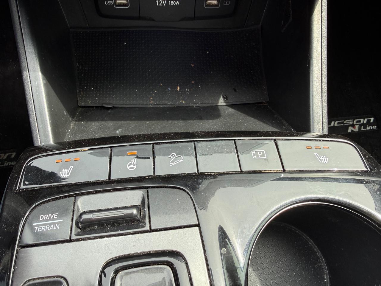 2024 Hyundai Tucson Hybrid Luxury NAV! Pano Roof! Adaptive Cruise! Photo