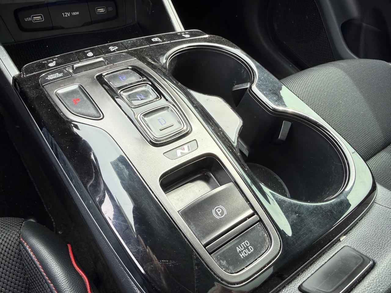 2024 Hyundai Tucson Hybrid Luxury NAV! Pano Roof! Adaptive Cruise! Photo