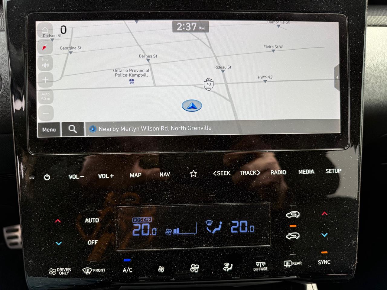 2024 Hyundai Tucson Hybrid Luxury NAV! Pano Roof! Adaptive Cruise! Photo
