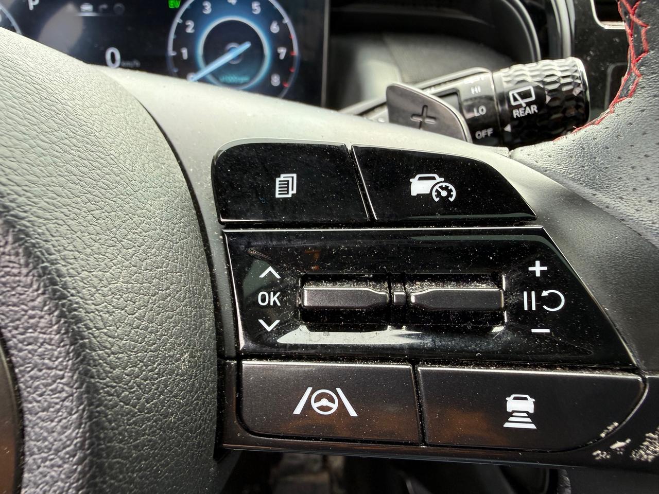 2024 Hyundai Tucson Hybrid Luxury NAV! Pano Roof! Adaptive Cruise! Photo