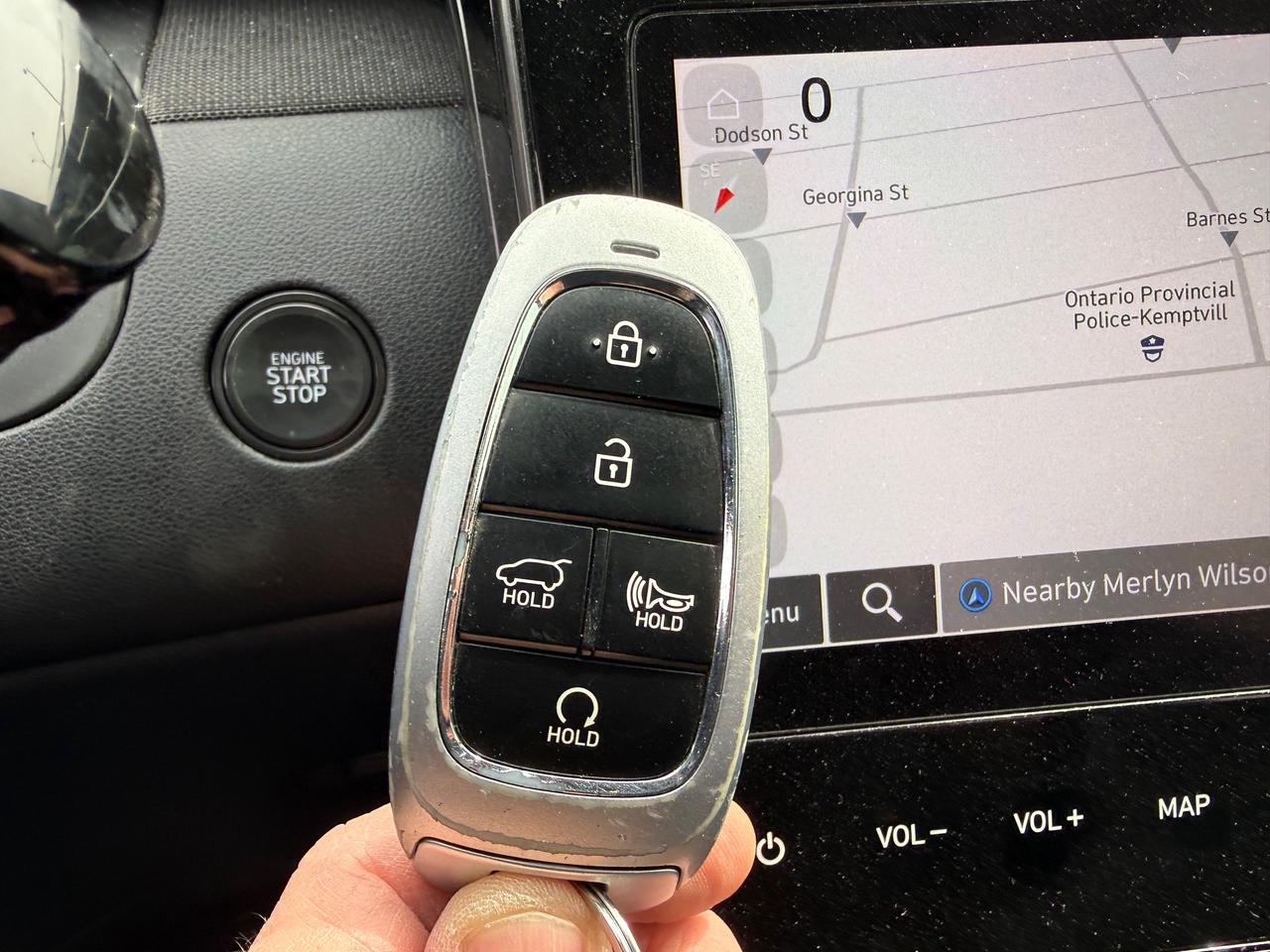 2024 Hyundai Tucson Hybrid Luxury NAV! Pano Roof! Adaptive Cruise! Photo