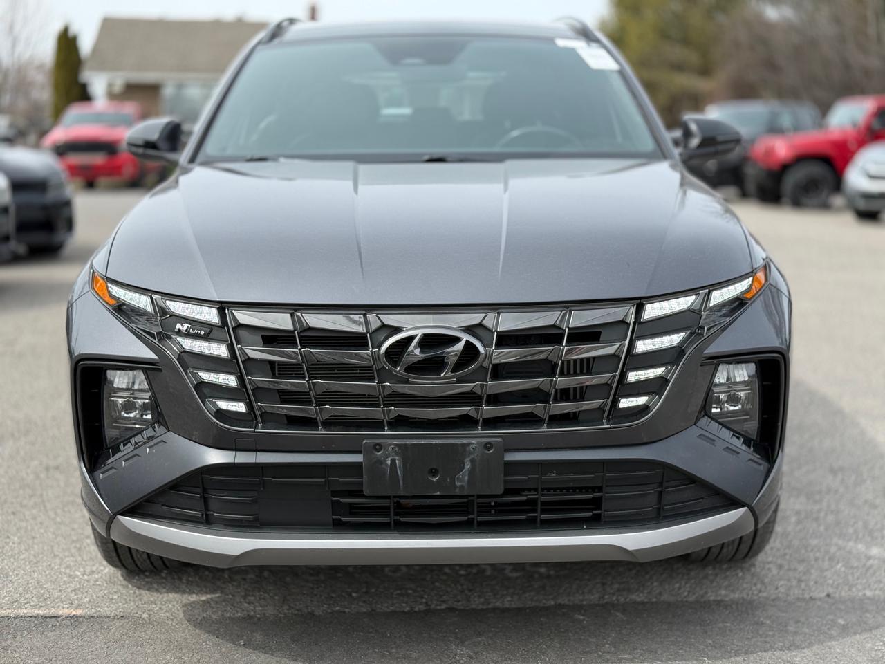 2024 Hyundai Tucson Hybrid Luxury NAV! Pano Roof! Adaptive Cruise! Photo