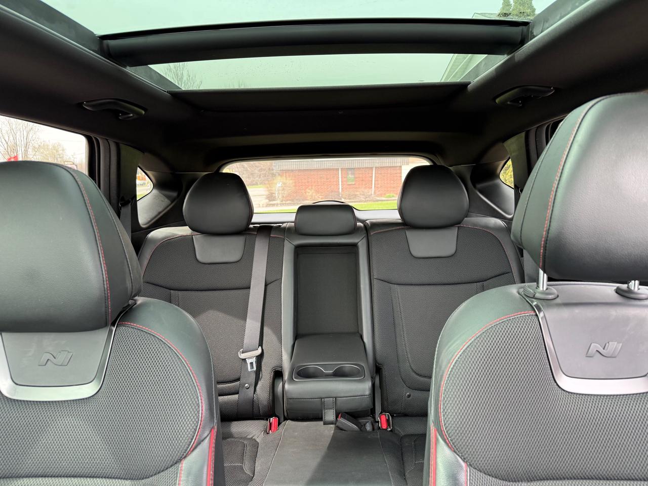 2024 Hyundai Tucson Hybrid Luxury NAV! Pano Roof! Adaptive Cruise! Photo