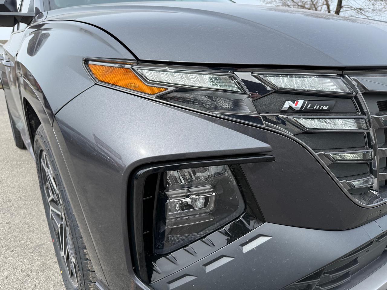 2024 Hyundai Tucson Hybrid Luxury NAV! Pano Roof! Adaptive Cruise! Photo