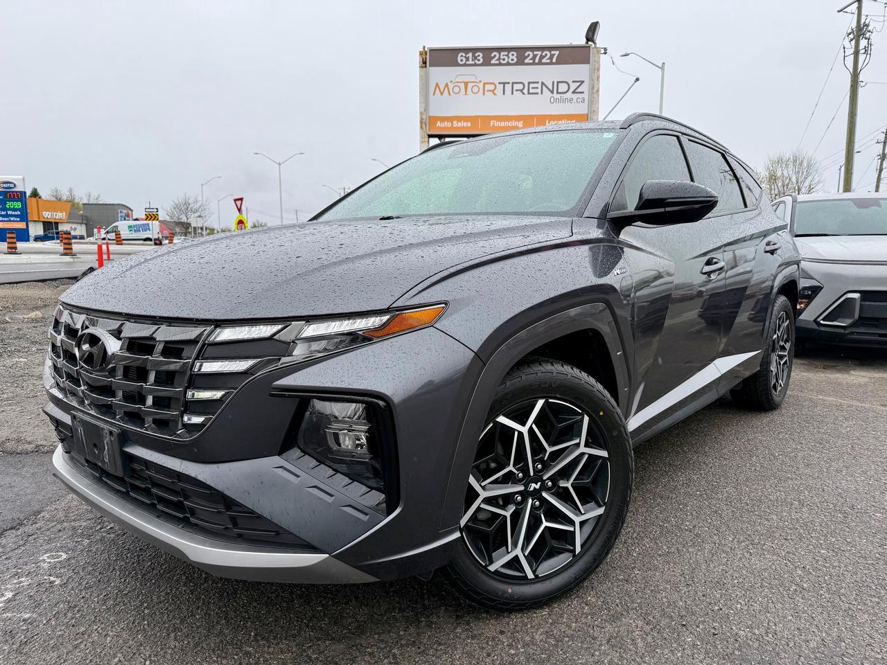 Vehicle Image