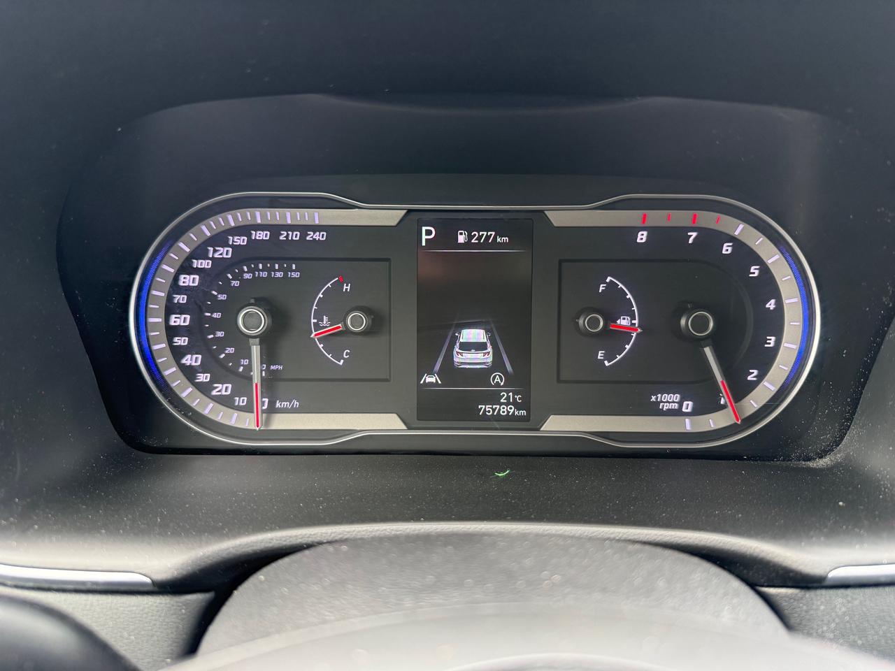 2023 Hyundai Tucson Preferred w/Trend Package Panoramic Roof! Leather! NAV! Photo