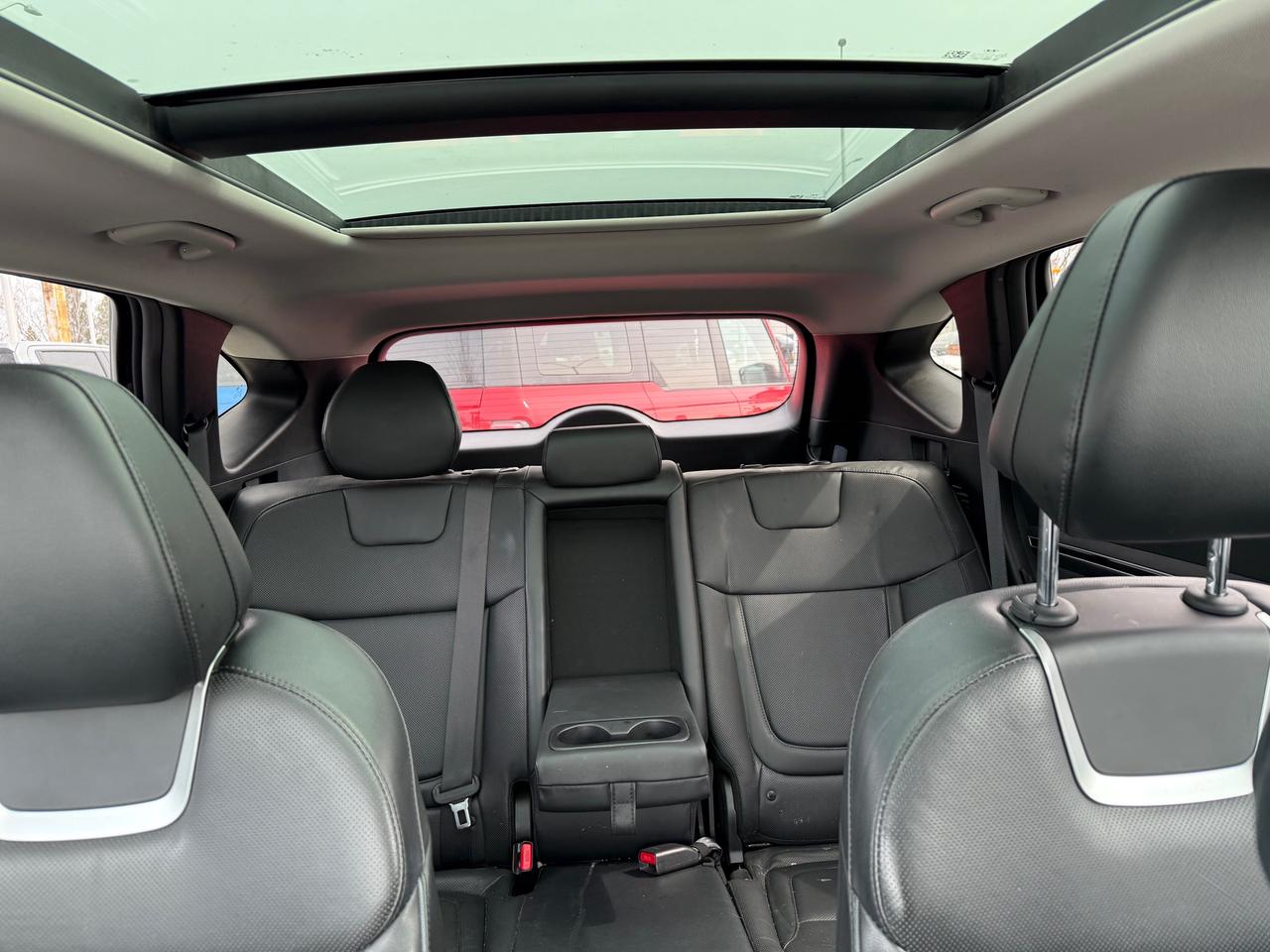 2023 Hyundai Tucson Preferred w/Trend Package Panoramic Roof! Leather! NAV! Photo