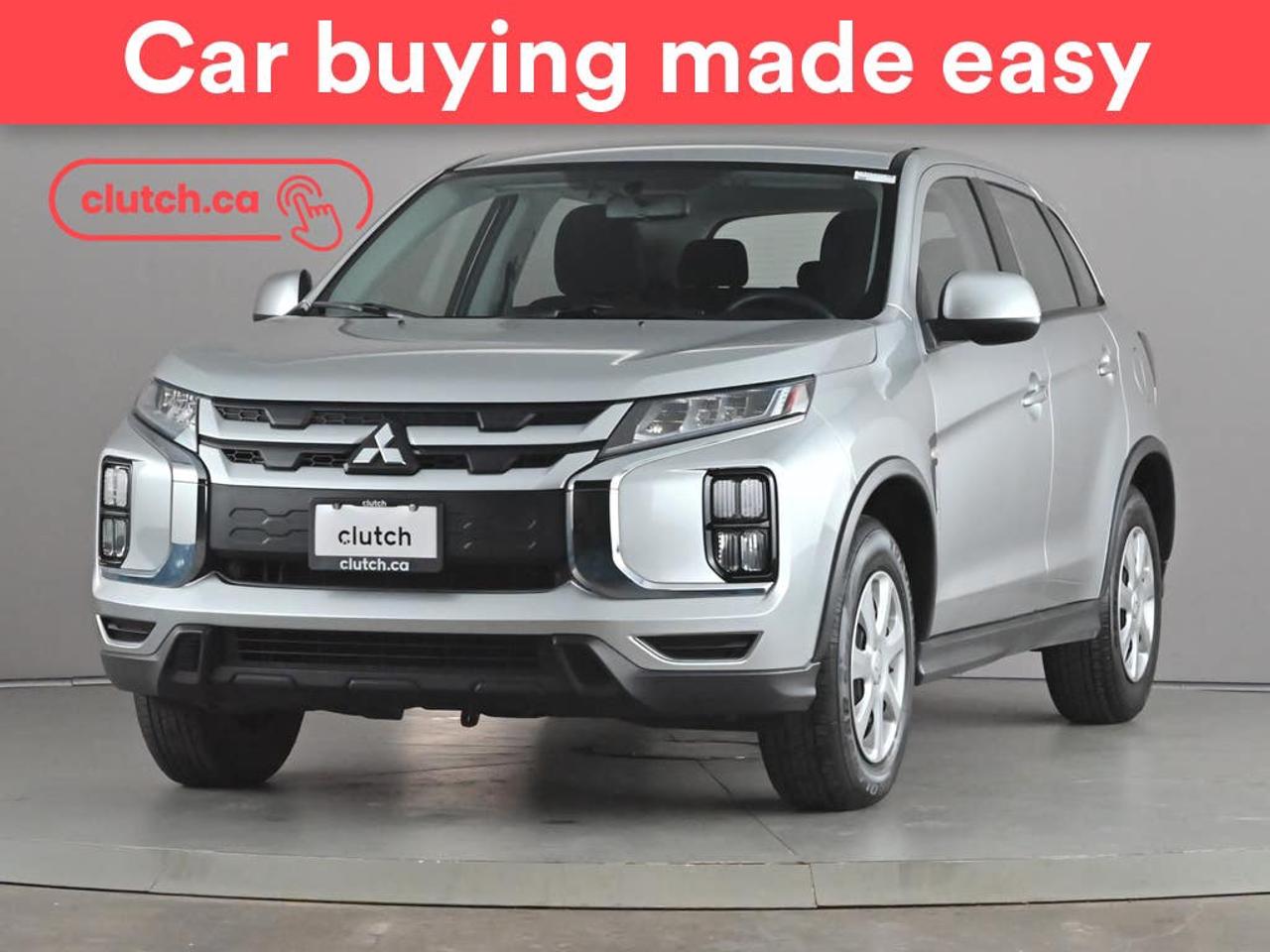 Front Heated Seats, Folding Rear Seats, Climate Control and more!<br> <br>Clutch is the largest online used car retailer in Canada, delivering a seamless, hassle-free car-buying experience to drivers everywhere. Shop thousands of used cars online, get the right one delivered to your door, and enjoy peace of mind with our 10-Day Money-Back Guarantee. How sweet is that? To learn more, visit clutch.ca.<br> <br>The top features for this car include:<br> <br>Brake Assist<br>Front Heated Seats<br>Folding Rear Seats<br>Climate Control<br>Speed-Sensitive Volume<br>Bluetooth Music<br>Touchscreen Display<br>Cruise Control<br>12V Outlet<br>Hands Free Device Connectivity<br>Apple CarPlay<br>Android Auto<br>USB Input<br>Keyless Entry<br>Rear Window Defroster<br>Hill Assistance<br>Rear View Camera<br> <br>Seamless home delivery - Delivery to your door in a matter of days. Available on select packages.<br> <br>Try it out for 10 days - If you do not like it, we will take it back. <br> <br>Quality assured - All cars go through our rigorous 210-point inspection and reconditioning process.<br> <br>Peace of mind - Warranty and protection plans available.<br> <br>Haggle-free - No haggling or hard sells.<br> <br>100% Transparency - Full inspection reports on every car, including high-res photography and a free Carfax report.<br> <br>Listed price is for cash purchase only and does not include taxes, Shipping Fees (if applicable), Delivery Fees (if applicable), government licensing fees.<br> <br>Previous Provincial Registrations:<br>Ontario<br> <br>Stock # 99887