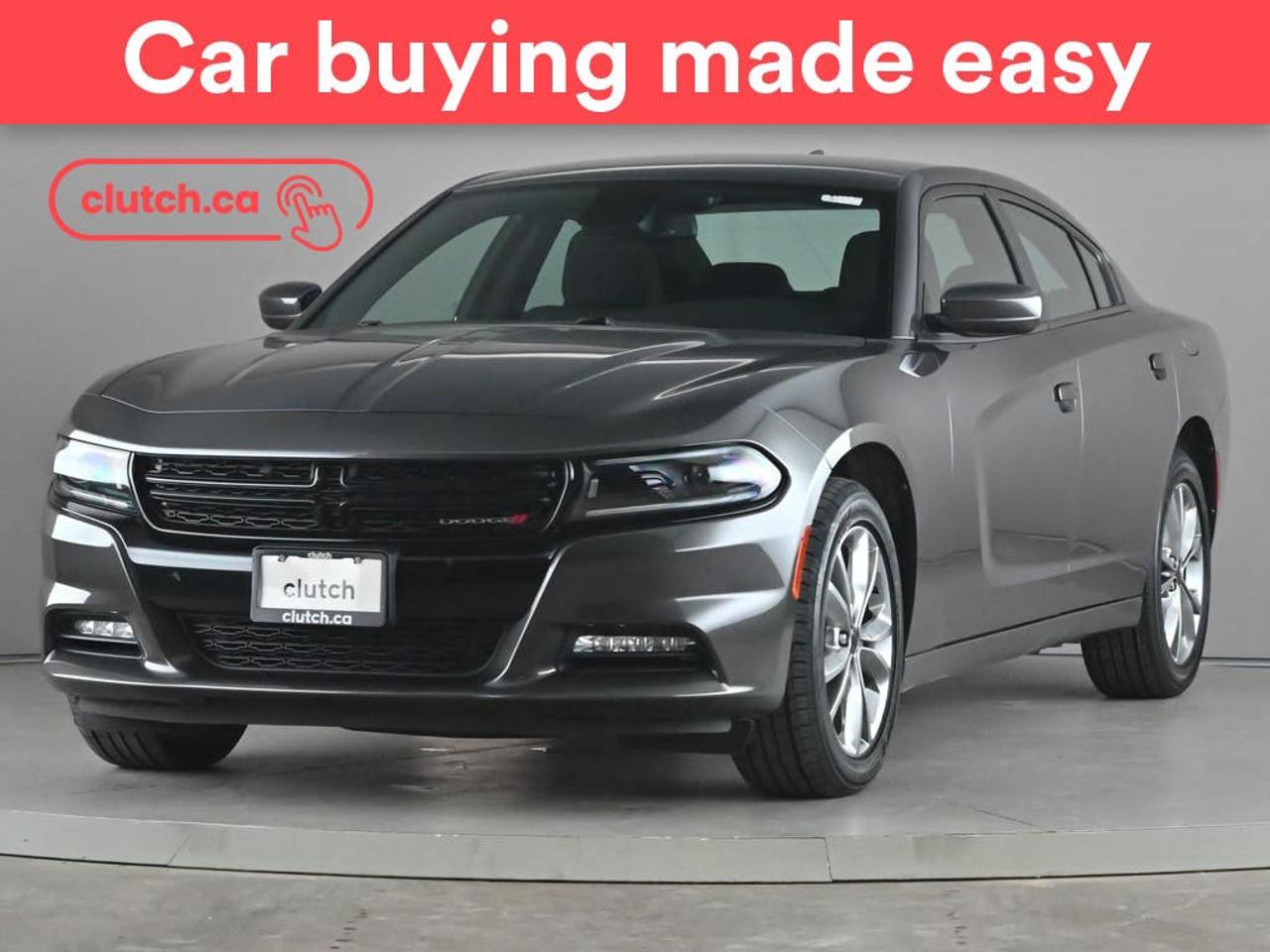 Power Lumbar Support, Folding Rear Seats, Climate Control and more!<br> <br>Clutch is the largest online used car retailer in Canada, delivering a seamless, hassle-free car-buying experience to drivers everywhere. Shop thousands of used cars online, get the right one delivered to your door, and enjoy peace of mind with our 10-Day Money-Back Guarantee. How sweet is that? To learn more, visit clutch.ca.<br> <br>The top features for this car include:<br> <br>Front Heated Seats<br>Power Lumbar Support<br>Folding Rear Seats<br>Climate Control<br>Dual Zone Front Climate Control<br>Rear Climate Vents<br>Premium Sound System<br>Speed-Sensitive Volume<br>Bluetooth Music<br>Touchscreen Display<br>GPS Navigation<br>Cruise Control<br>One-Touch Windows<br>Rear Window Defroster<br>Hill Assistance<br>Rear View Camera<br>Rear Parking Sensors<br>Power Driver Seat<br>Auto Dimming Rearview Mirror<br>Integrated Garage Door Opener<br>12V Outlet<br>Hands Free Device Connectivity<br>Apple CarPlay<br>Android Auto<br>USB Input<br>Keyless Entry<br>Push Button Start<br>Passive Keyless Entry<br>Keyfob Remote Start<br>Blindspot Sensors<br>Rear Collision Warning<br>Rear Cross Traffic Alert<br>Heated Steering Wheel<br>Rain Sensing Wipers<br>Ambient Lighting<br>App Remote Start<br> <br>Seamless home delivery - Delivery to your door in a matter of days. Available on select packages.<br> <br>Try it out for 10 days - If you do not like it, we will take it back. <br> <br>Quality assured - All cars go through our rigorous 210-point inspection and reconditioning process.<br> <br>Peace of mind - Warranty and protection plans available.<br> <br>Haggle-free - No haggling or hard sells.<br> <br>100% Transparency - Full inspection reports on every car, including high-res photography and a free Carfax report.<br> <br>Listed price is for cash purchase only and does not include taxes, Shipping Fees (if applicable), Delivery Fees (if applicable), government licensing fees.<br> <br>Previous Provincial Registrations:<br>Ontario<br> <br>Stock # 99892
