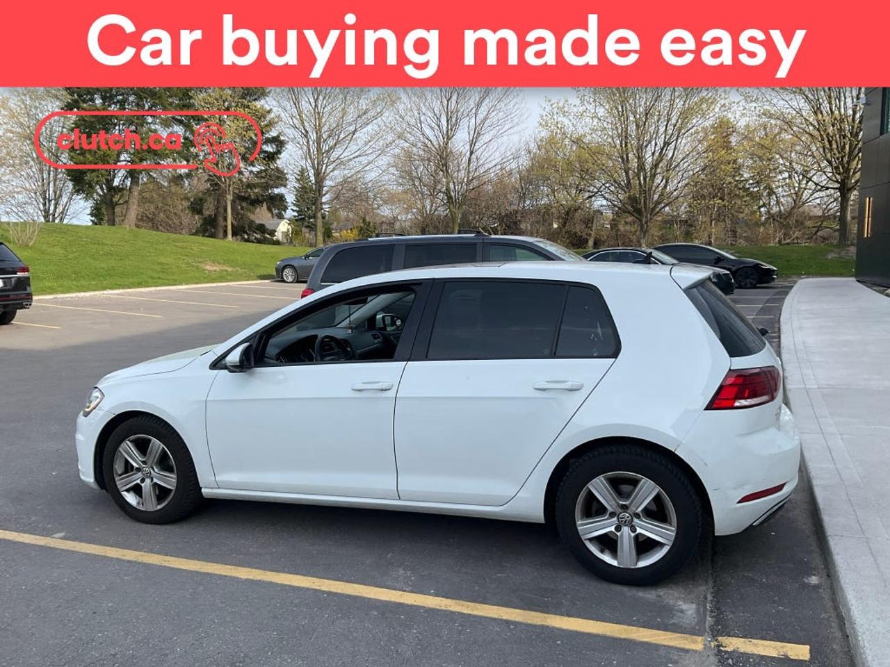 Front Heated Seats, Folding Rear Seats, Climate Control and more!<br> <br>Clutch is the largest online used car retailer in Canada, delivering a seamless, hassle-free car-buying experience to drivers everywhere. Shop thousands of used cars online, get the right one delivered to your door, and enjoy peace of mind with our 10-Day Money-Back Guarantee. How sweet is that? To learn more, visit clutch.ca.<br> <br>The top features for this car include:<br> <br>Brake Assist<br>Front Heated Seats<br>Folding Rear Seats<br>Climate Control<br>Rear Climate Vents<br>Speed-Sensitive Volume<br>Bluetooth Music<br>Touchscreen Display<br>Cruise Control<br>12V Outlet<br>Hands Free Device Connectivity<br>Apple CarPlay<br>Android Auto<br>USB Input<br>Keyless Entry<br>One-Touch Windows<br>Rain Sensing Wipers<br>Rear Window Defroster<br>Hill Assistance<br>Rear View Camera<br>Power Driver Seat<br>AM/FM Stereo<br> <br>Seamless home delivery - Delivery to your door in a matter of days. Available on select packages.<br> <br>Try it out for 10 days - If you do not like it, we will take it back. <br> <br>Quality assured - All cars go through our rigorous 210-point inspection and reconditioning process.<br> <br>Peace of mind - Warranty and protection plans available.<br> <br>Haggle-free - No haggling or hard sells.<br> <br>100% Transparency - Full inspection reports on every car, including high-res photography and a free Carfax report.<br> <br>Listed price is for cash purchase only and does not include taxes, Shipping Fees (if applicable), Delivery Fees (if applicable), government licensing fees.<br> <br>Previous Provincial Registrations:<br>Quebec<br> <br>Stock # 99898