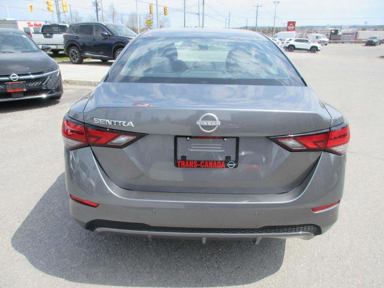 2024 Nissan Sentra  Photo3