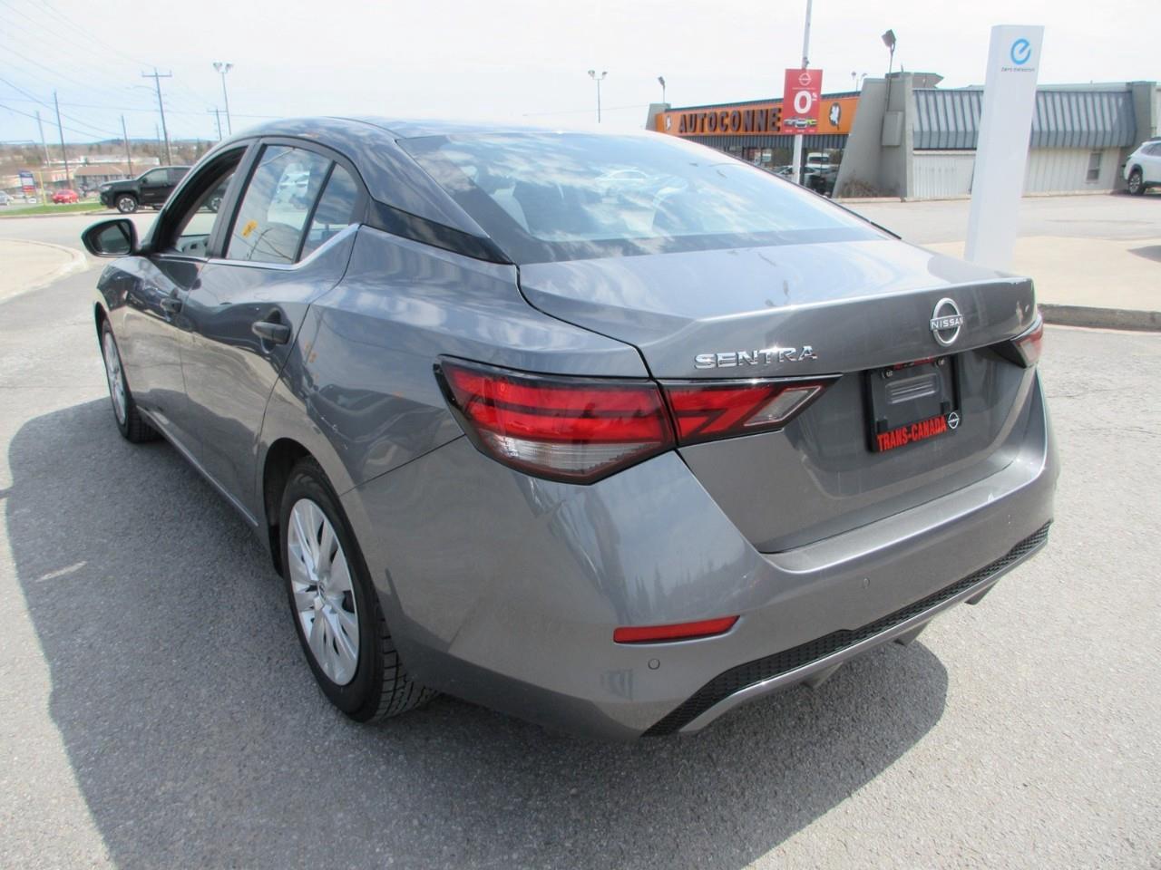 2024 Nissan Sentra  Photo2