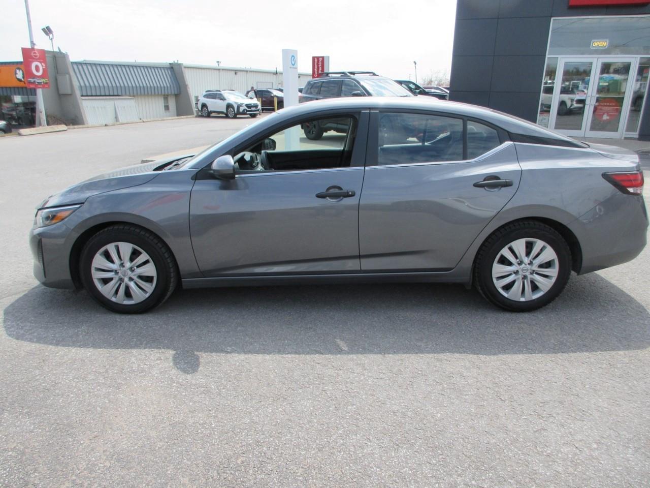 2024 Nissan Sentra  Photo
