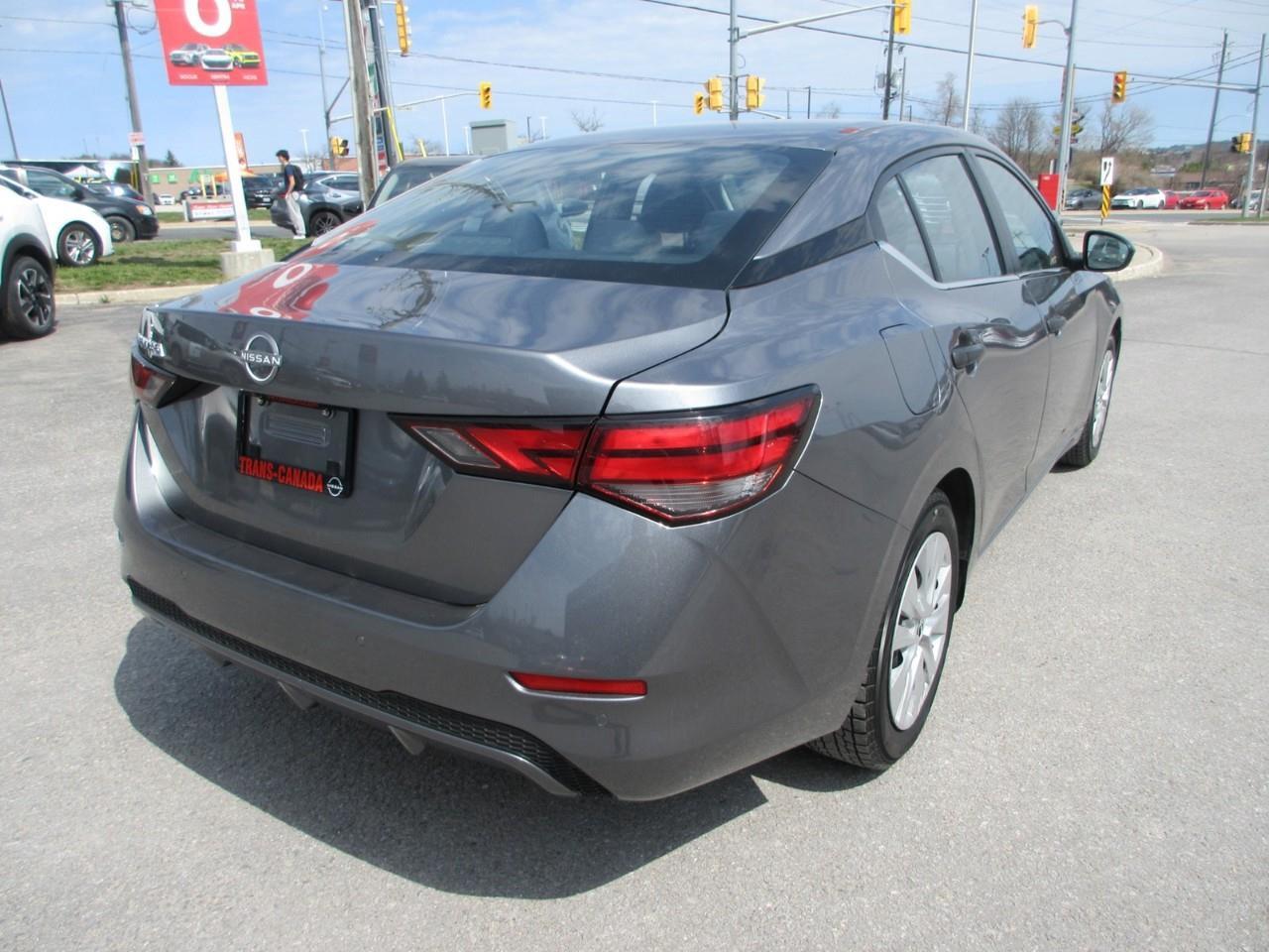 2024 Nissan Sentra  Photo