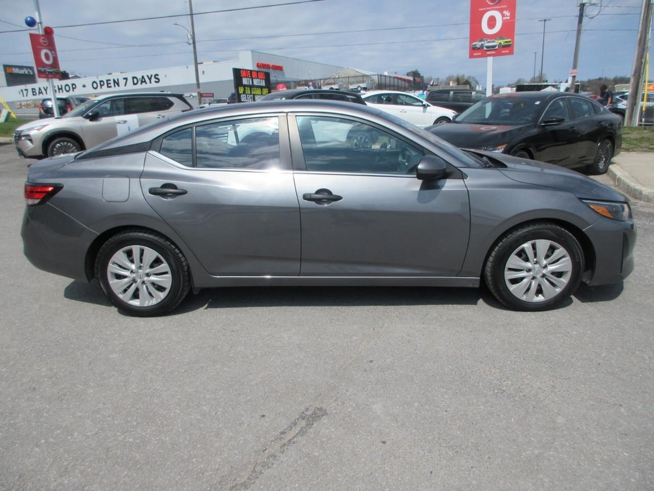 2024 Nissan Sentra  Photo