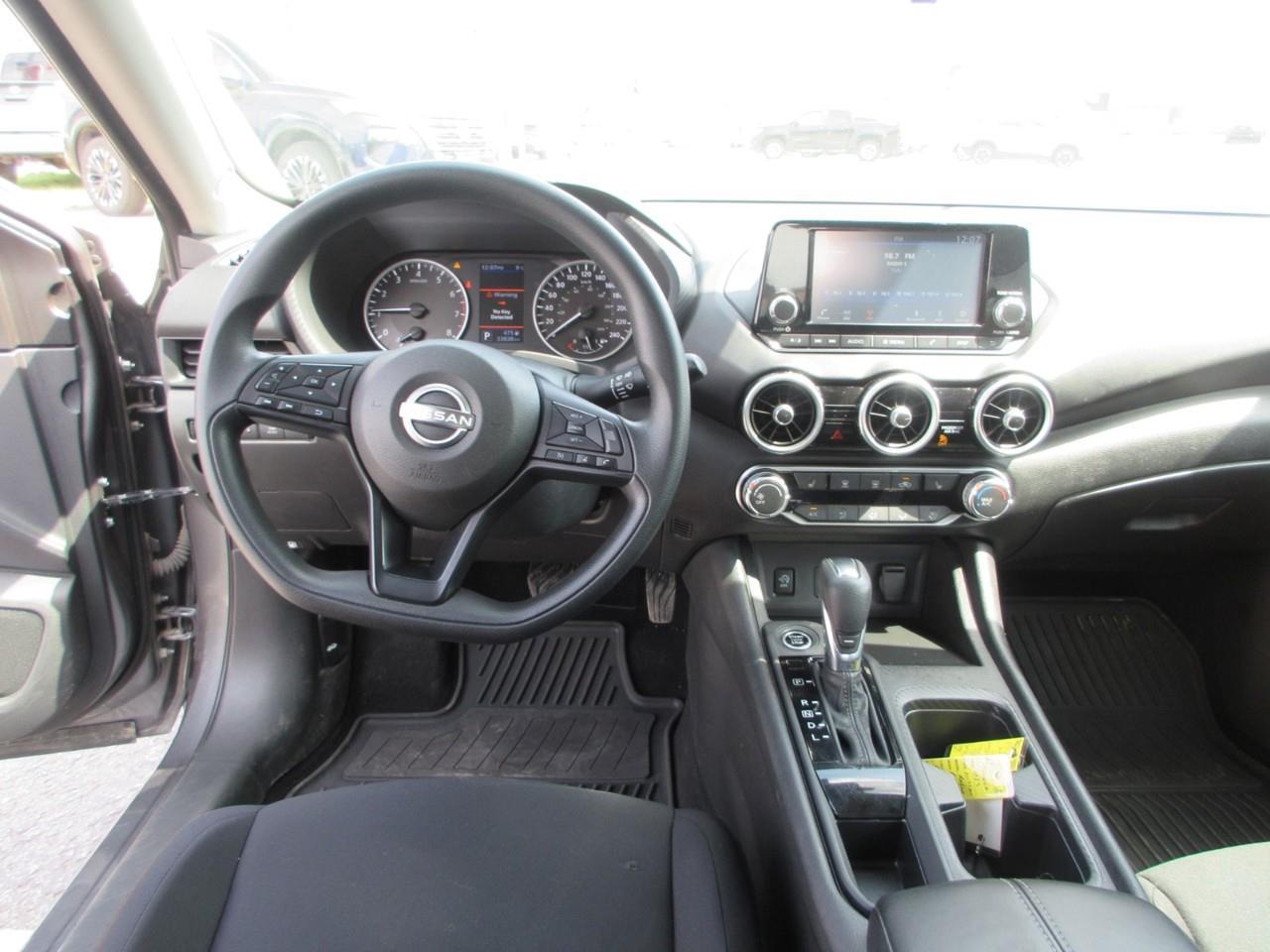 2024 Nissan Sentra  Photo