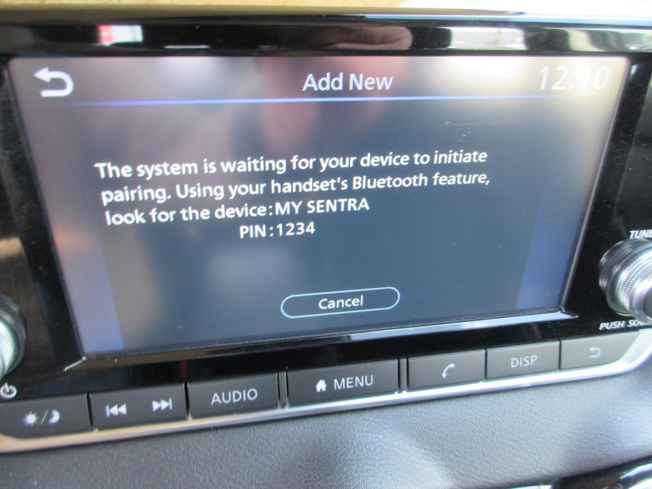 2024 Nissan Sentra  Photo