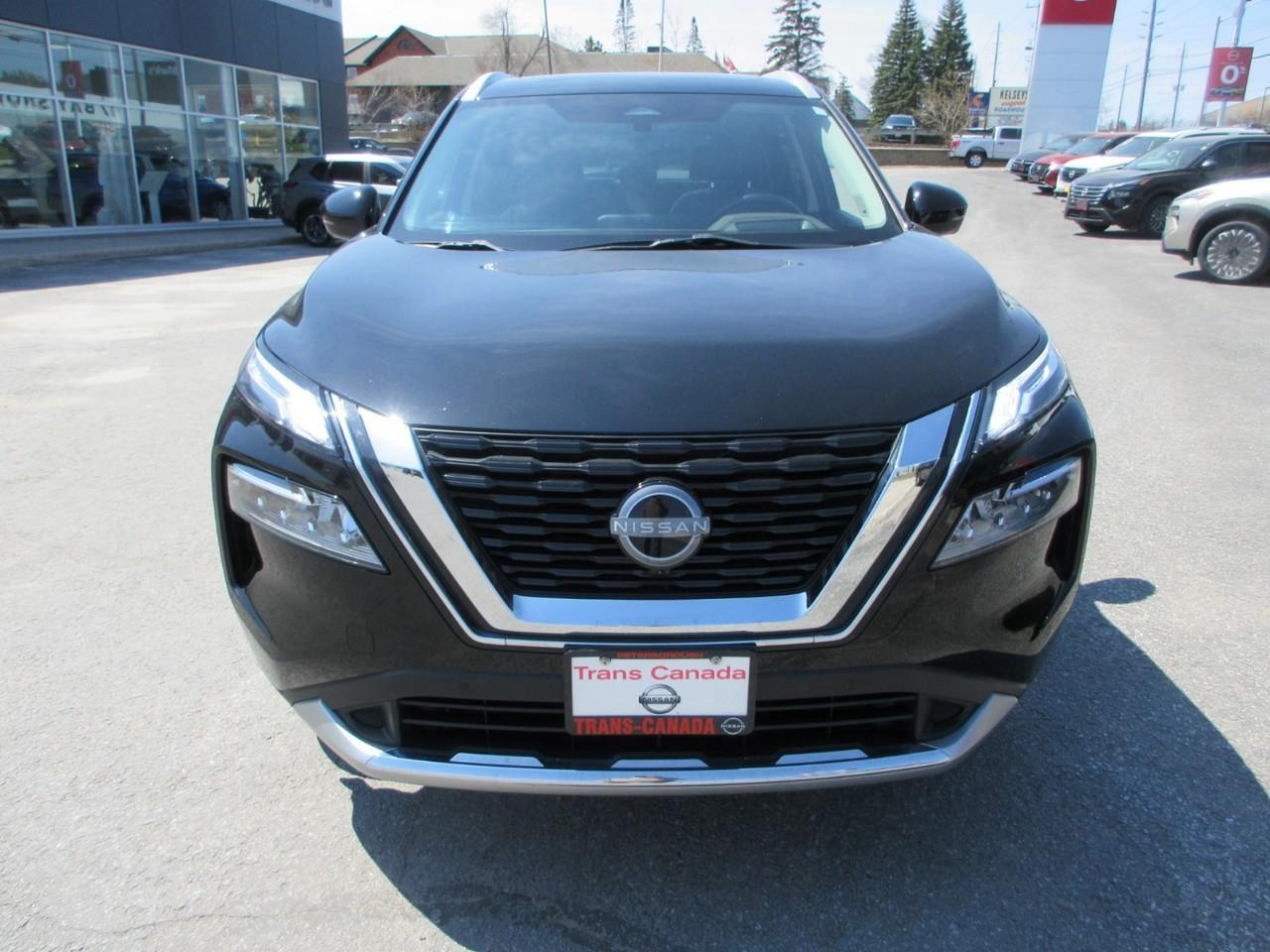 2023 Nissan Rogue Platinum Photo