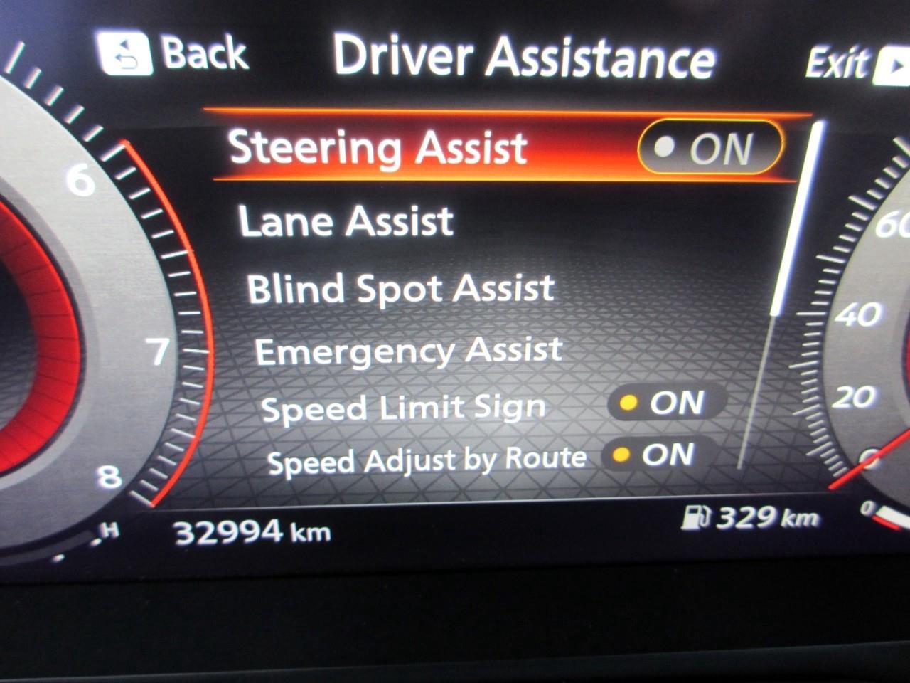 2023 Nissan Rogue Platinum Photo