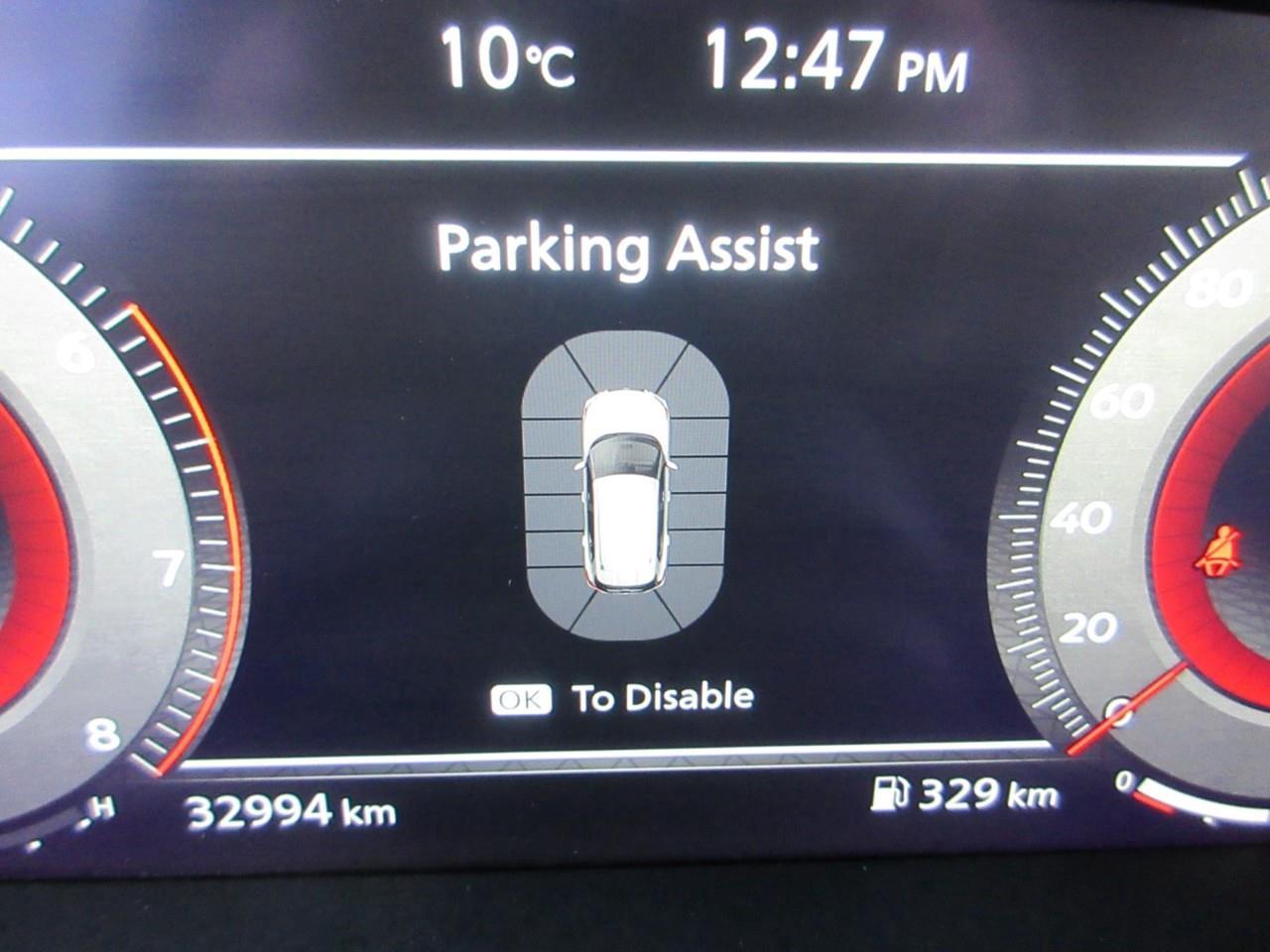 2023 Nissan Rogue Platinum Photo