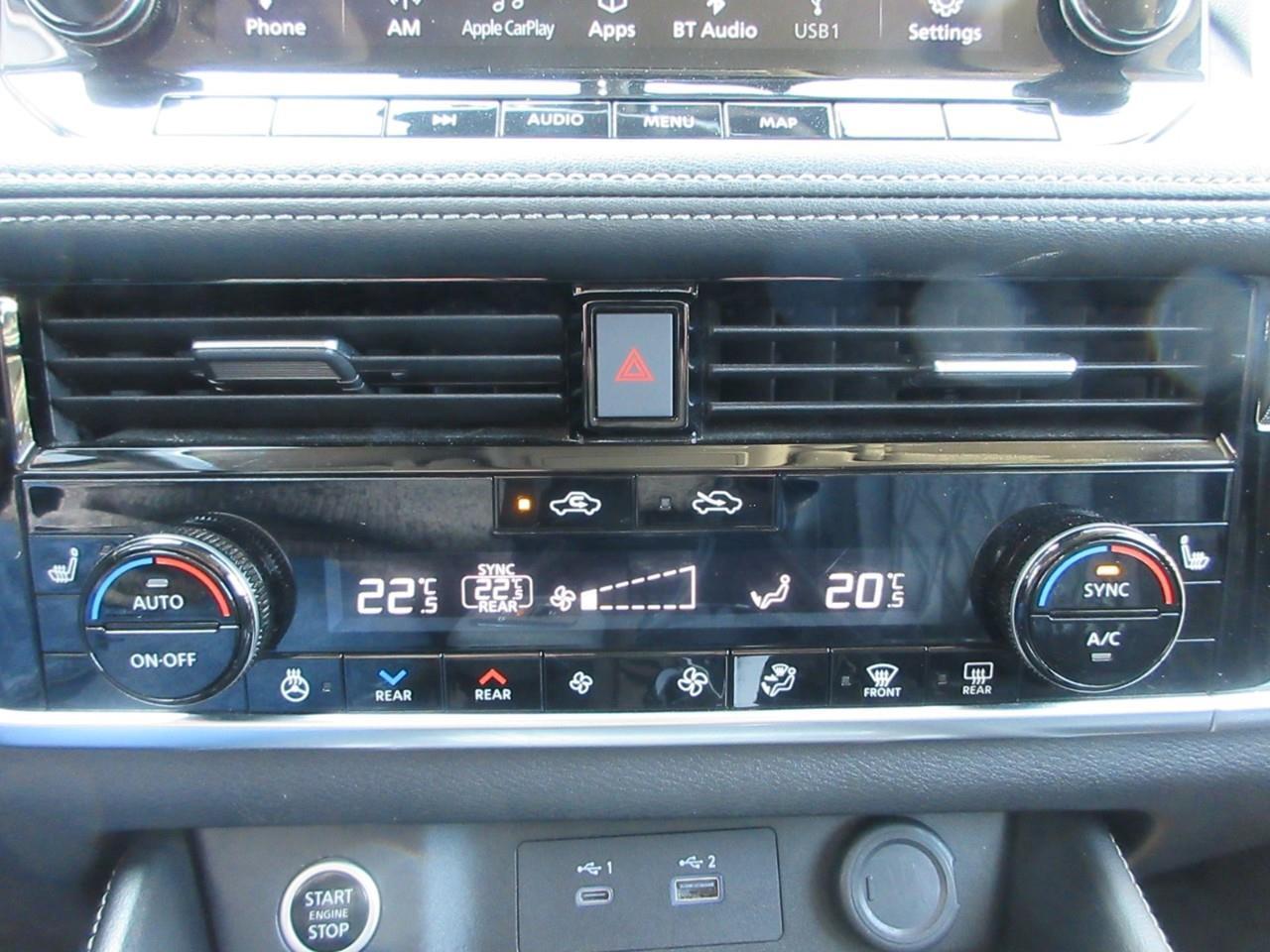 2023 Nissan Rogue Platinum Photo