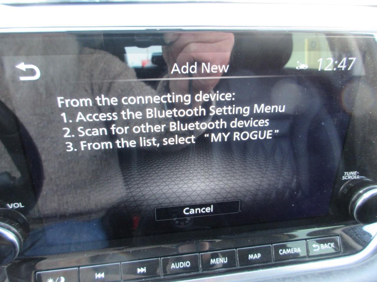 2023 Nissan Rogue Platinum Photo