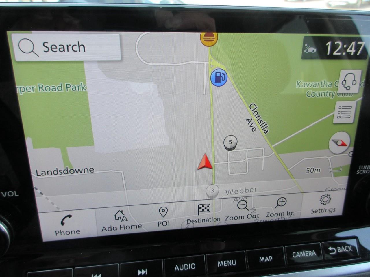 2023 Nissan Rogue Platinum Photo