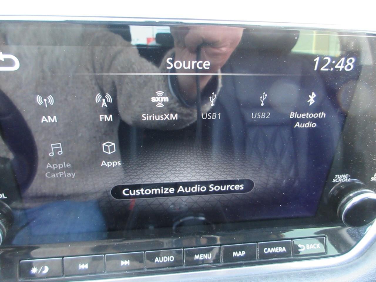 2023 Nissan Rogue Platinum Photo