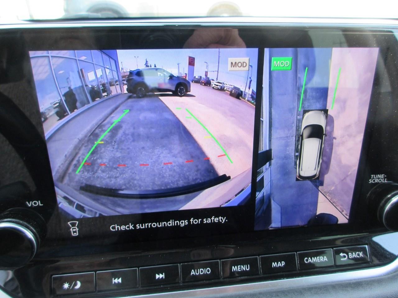 2023 Nissan Rogue Platinum Photo