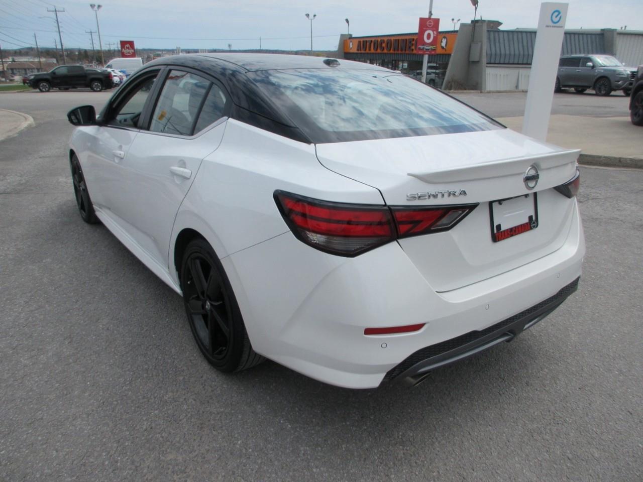 2022 Nissan Sentra  Photo