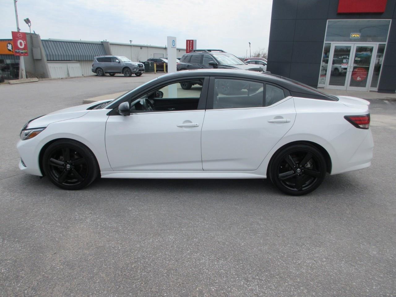 2022 Nissan Sentra  Photo