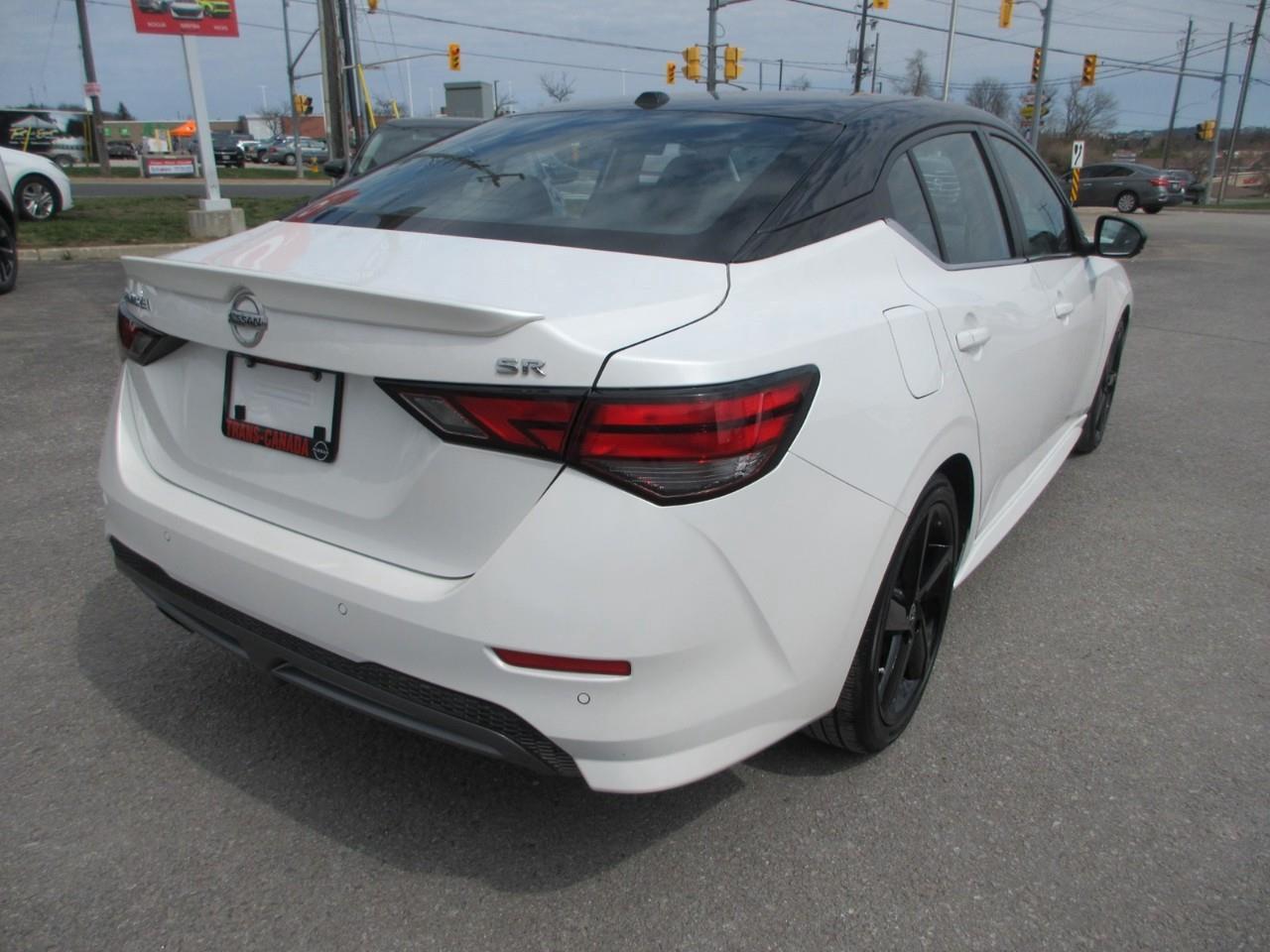 2022 Nissan Sentra  Photo