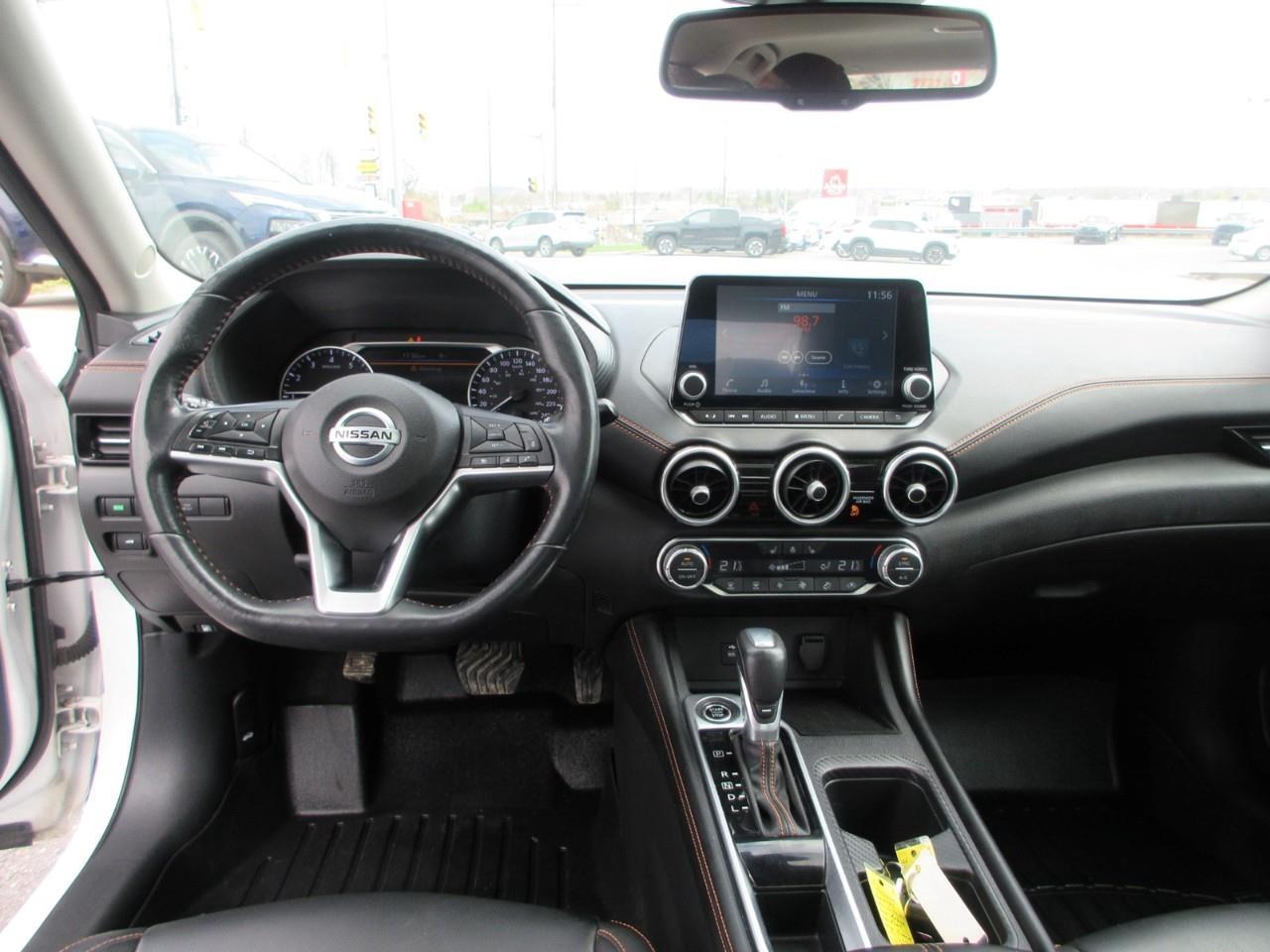 2022 Nissan Sentra  Photo