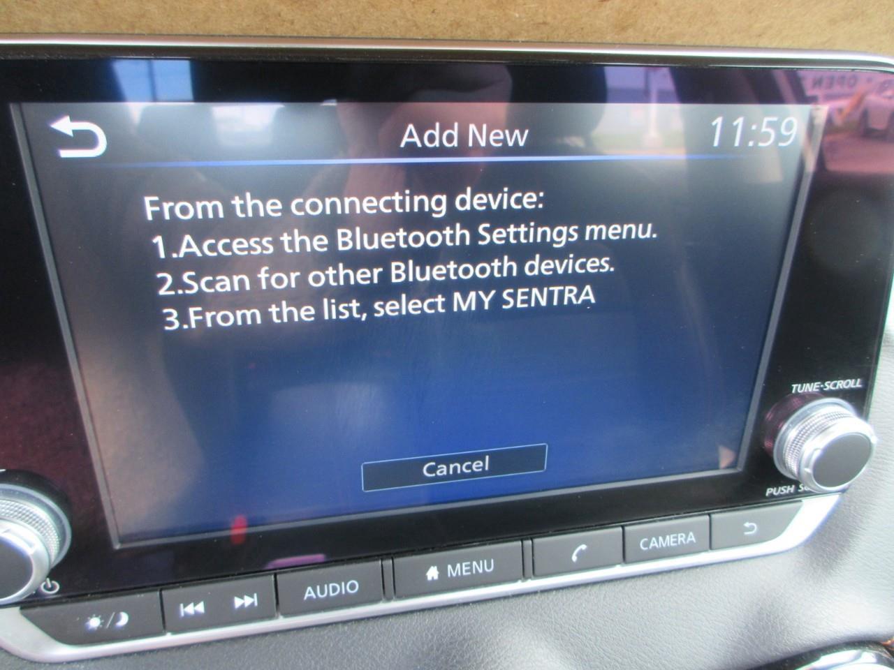 2022 Nissan Sentra  Photo