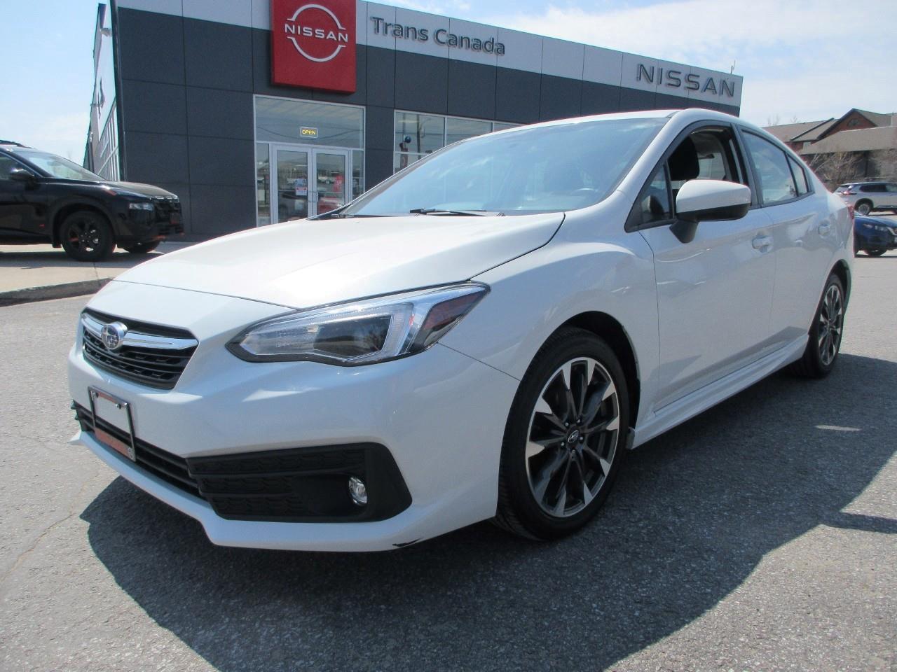 Used 2020 Subaru Impreza Sport for sale in Peterborough, ON