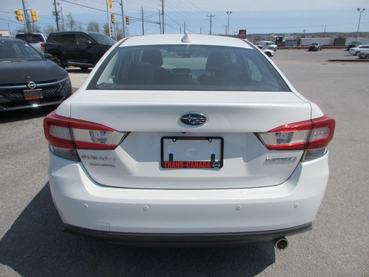 2020 Subaru Impreza Sport Photo3