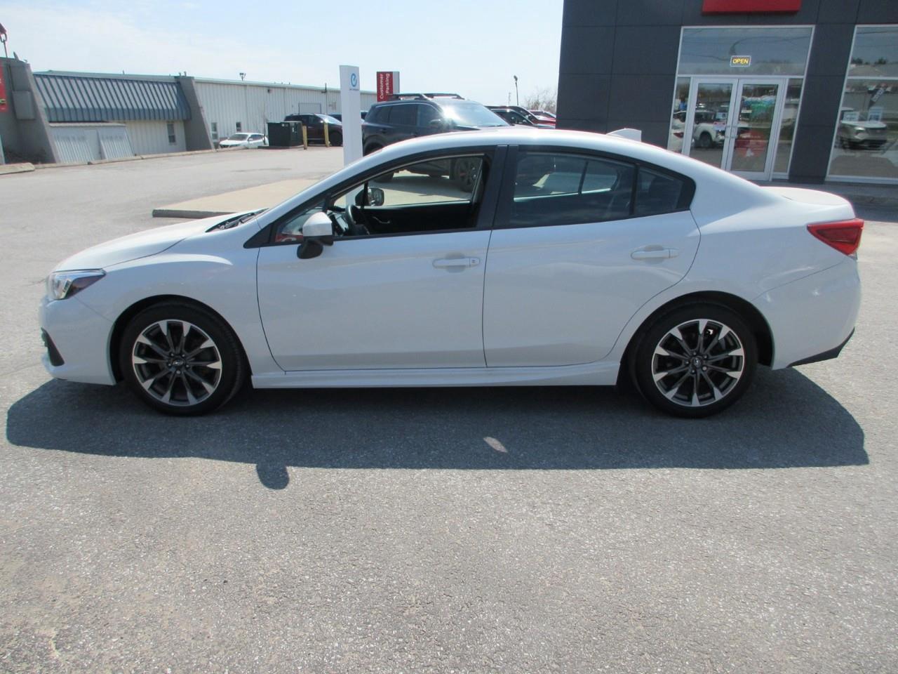 2020 Subaru Impreza Sport Photo