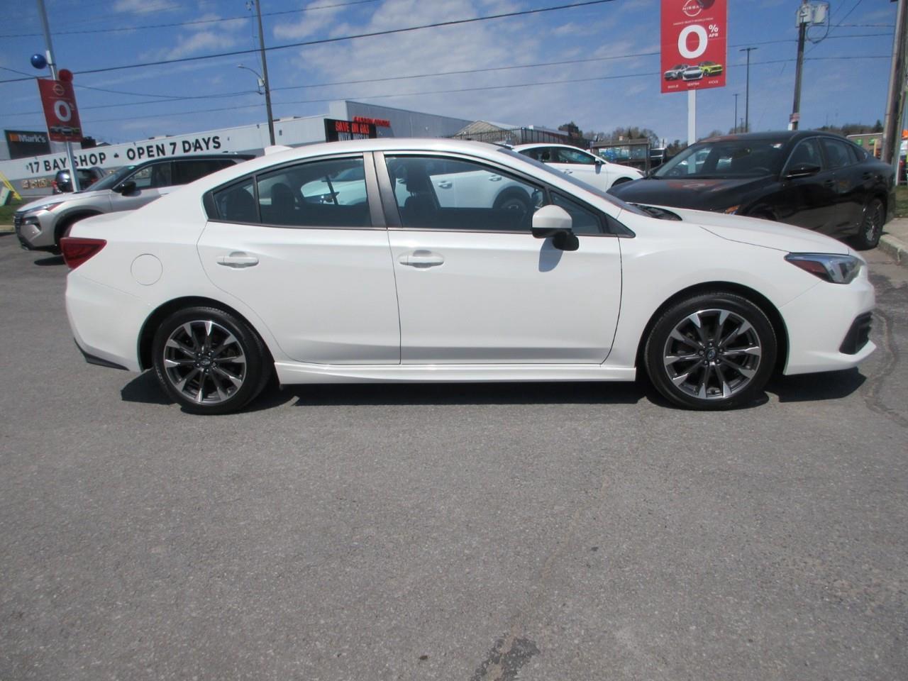 2020 Subaru Impreza Sport Photo