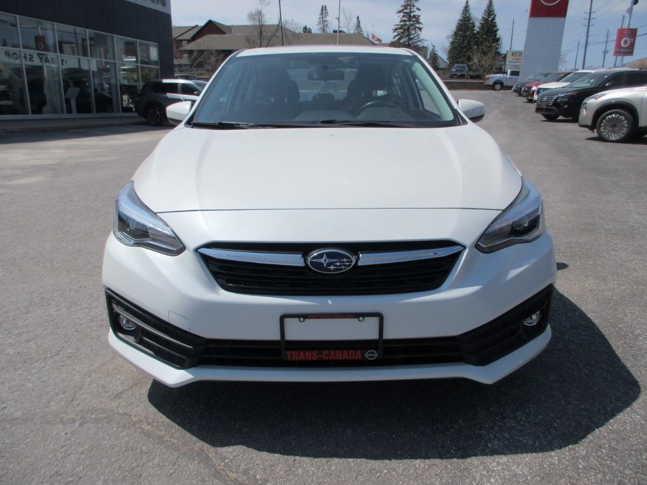 2020 Subaru Impreza Sport Photo