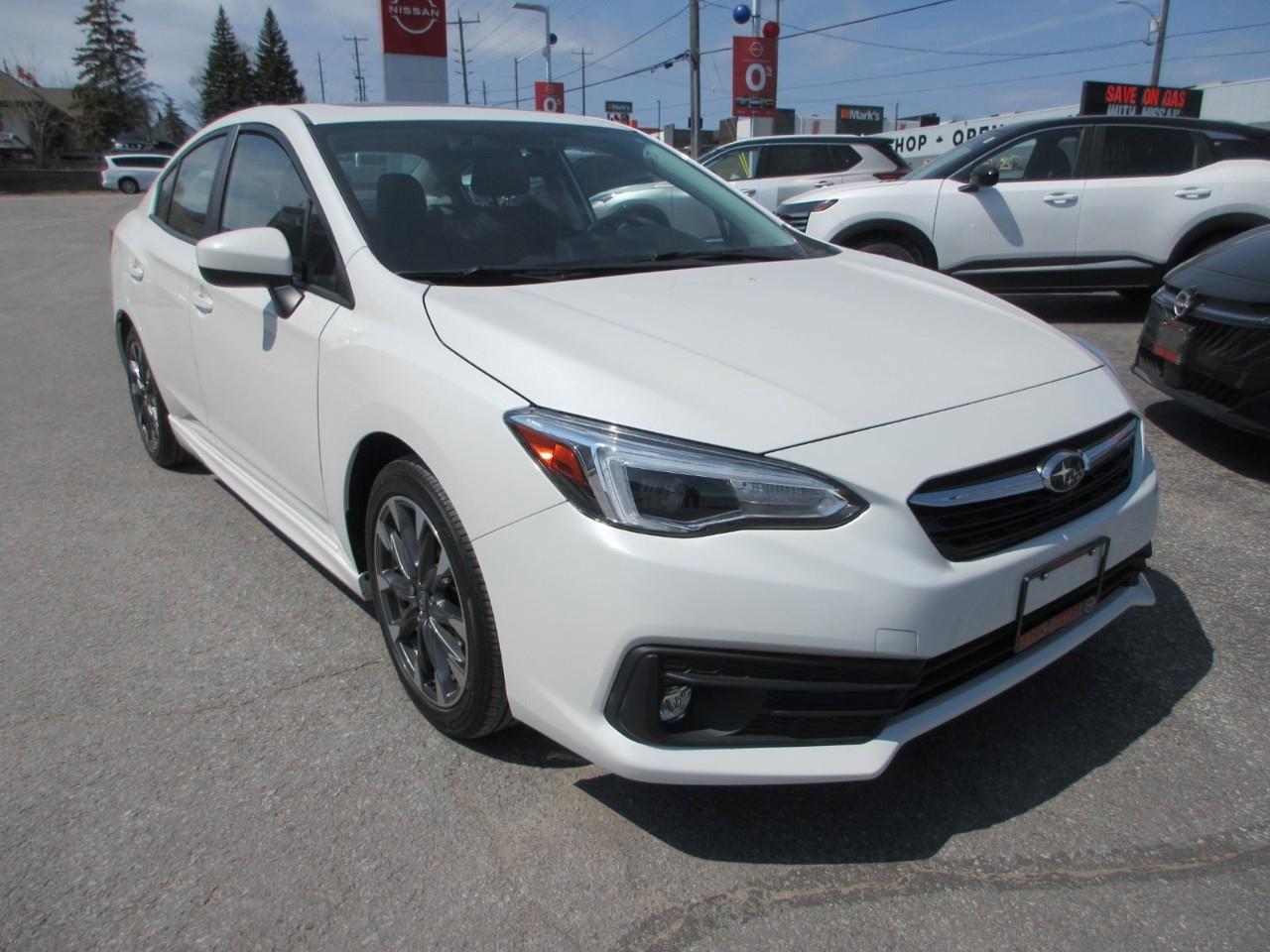 2020 Subaru Impreza Sport Photo