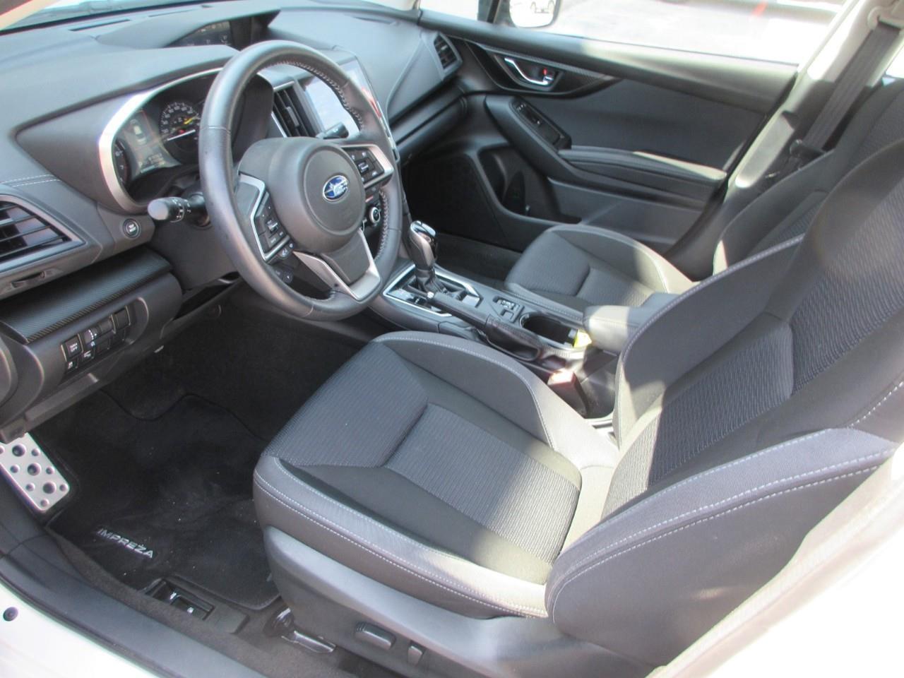 2020 Subaru Impreza Sport Photo